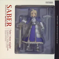 海洋堂 リボルテックヤマグチ Fate/Stay night セイバー