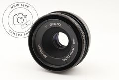 M42 CARL ZEISS JENA TESSAR 2.8/50 テッサー - メルカリ