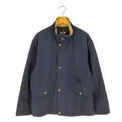 フィラ FILA MAGIC LINE 衿コーズ ナイロンジャケット メンズ JPN：XL 