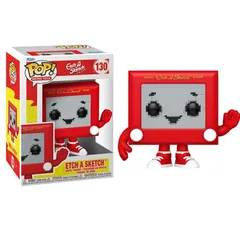 ファンコ ポップ Retro Toys シリーズ　 エッチ・ア・スケッチ　Funko Pop!　Etch A Sketch