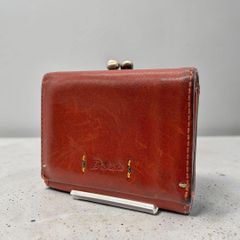 Dakota （ダコタ）アプローズ キャメル 三つ折り財布 限定品 - メルカリ