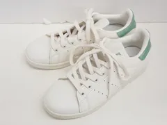 ★6056☆adidas アディダス STAN SMITH スタンスミス FZ6436 スニーカー　極美品　23㎝