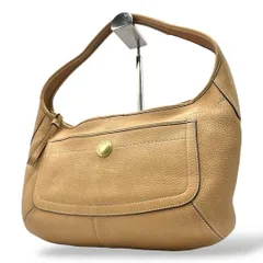 COACH Ergo Pebbeld Lether Hobo BG 2425