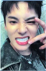 JO1 通常盤 川西拓実 HITCHHIKER LOVE