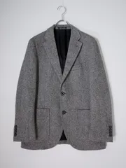 MACKINTOSH PHILOSOPHYマッキントッシュ フィロソフィー TROTTER JACKET ウールミックスツイード テーラードジャケット【38R】【MJKA81383】のサムネイル