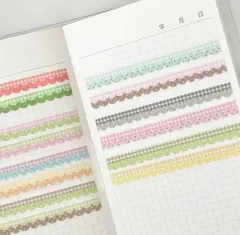 ロジステッカー アイスクリームマテ띵