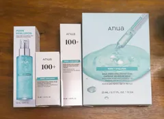 Anua　新品　未開封　PDRNヒアルロニックアシッド100セット