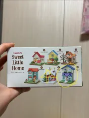 スヌーピー Sweet Little Home フィギュア スイート・リトル・ホーム 6番
