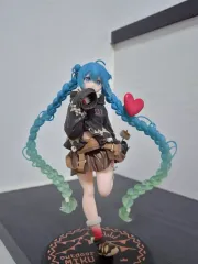 初音ミク タイトー アウトドア フィギュア