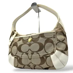 COACH Ergo Hobo Signature Shoulderbag WH