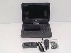 2026年最新】arwin ポータブルdvdプレーヤー 10．1型の人気アイテム