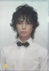 嵐 08年 AROUND ASIA in TAIPEI 松本潤 クリアファイル