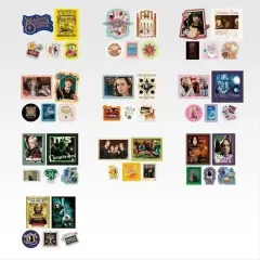 一番くじ ハリーポッター マジカルホリデー I賞 10種セット