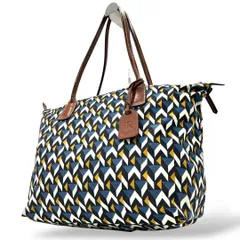 ロベルタピエリ タタミ トートバッグ A4 肩掛け ナイロン レザー 2408