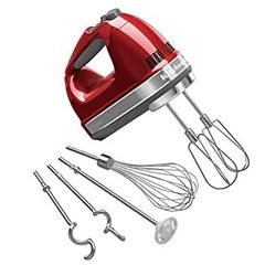 動作確認済み・グリスアップ済み】KitchenAid 9KSM95ER - メルカリ
