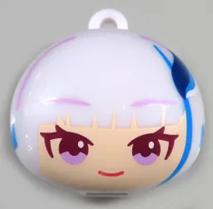 【中古】お風呂・洗濯・その他家庭用品 リゼ・ヘルエスタ つむまるマスコット 「びっくらたまご つむまる バーチャルYouTuber にじさんじ vo.2」