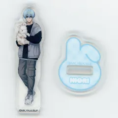 【中古】アクリルスタンド・アクリルパネル 氷織羊 「ブルーロック ミニミニアクリルスタンドCollection Rabbit」