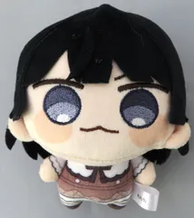 【中古】ぬいぐるみマスコット・ぬいぐるみバッジ 月ノ美兎 にじまるっと ぬいぐるみマスコット Melty Chocolat 「バーチャルYouTuber にじさんじ 8th with cake!」