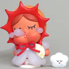 【中古】トレーディングフィギュア The Sleepy Sunny 「POPMART CRYBABY CRYING TO THE MOON シリーズ」