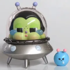 【中古】トレーディングフィギュア The Moon Traveller 「POPMART CRYBABY CRYING TO THE MOON シリーズ」