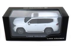 トヨタ ランドクルーザー300 非売品ミニカー【箱付き2台セット