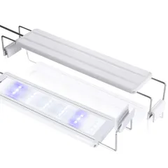 【特価商品】(39LED灯) 長寿命 省エネ 熱帯魚/観賞魚飼育・水草育成・水槽照明用 50～60cm対応 39個LED 10W ledアクアリウムライト 水槽ライト LEDGLE