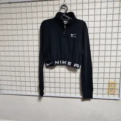 ナイキ ショート (ジャージ) ジャケット (レディース オーバーサイズ S)