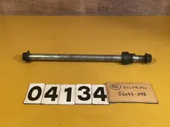 【全国送料無料】DS 04134 マジェスティ250 フロントホイール アクスルシャフト ボルト SG03J-078