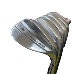 中古】 ミズノ Mizuno S-100 9S アイアンセット IR TOUR SPIRIT BLUE
