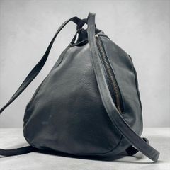 リュック レディース 本革 牛革 リアルレザー 黒 12,800円 MALTA 