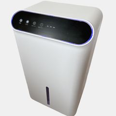 シャープ KI-PS40-W 2022年製 加湿空気清浄機 #1620-0407-1 SHARP 