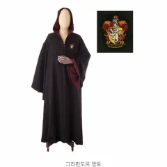 ハリーポッター グリフィンドール ケープ コスチューム イギリス ロンドン スタジオ 正規品