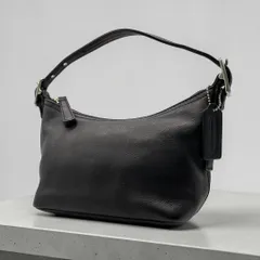 Vintage Coach Small Hobo Shoulder Bag