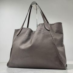 キプリス 上質レザートート A4収納可 大容量 ダークブラウン 2500