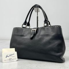 極上の経年変化】木村工房 Kimura handmade カリグラフィ バッグ