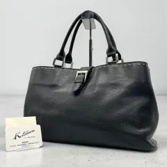 Kitamura HANDBAG by K レザートート A4可 2505