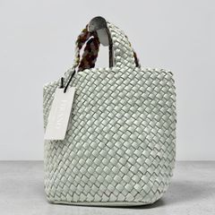 美品】IENA NAGHEDI 風 編み込みハンドバック PECHINCHAR - メルカリ