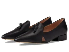 コールハーン レディース シューズ サンダル Cole Haan Viola Skimmer Black Leather D ブラック