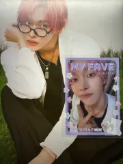 RIIZE（ライズ）ウォンビン(WONBIN) SATUR（セター） トレカ+等身大パネル+ステッカー set