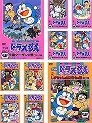 藤子・F・不二雄ファミリービデオ集 TV版 ドラえもん DVD 全60巻セット