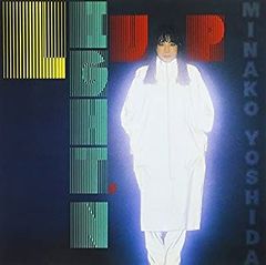 中古LP】吉田美奈子/ 「Light'n Up=ライトゥン・アップ - メルカリ