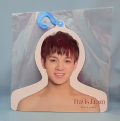 Travis Japan 19年Johnnys' ISLAND STORE 宮近海斗 フォトハンガー