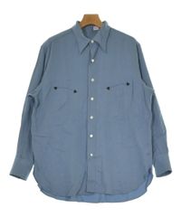 40s ビンテージ J.C.penney TOP•N•BOTTOM 長袖シャツ - メルカリ