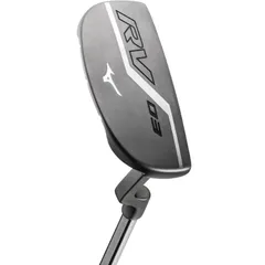 【在庫処分】MIZUNO(ミズノ) ゴルフクラブ RV パター 右利き用 ユニセックス  オリジナルスチールシャフト 長さ/33.5インチ ロフト角/4度 エントリーモデルのサムネイル