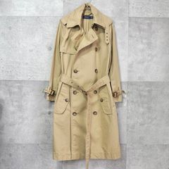 美品 MATTHEW ADAMS DOLAN トレンチコート茶1206N△ - メルカリ