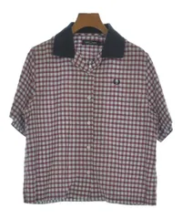 FRED PERRY カジュアルシャツ レディース 【古着】【中古】【送料無料】