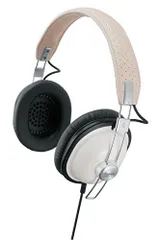 【中古】パナソニック ステレオヘッドホン ホワイト RP-HTX7-W