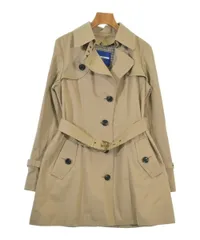 BLUE LABEL CRESTBRIDGE トレンチコート レディース 【古着】【中古】【送料無料】のサムネイル