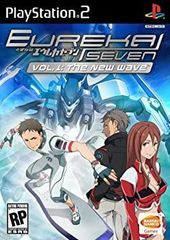 [중고]Eureka Seven 1: The New Wave / Game