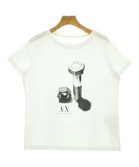 A/X ARMANI EXCHANGE Tシャツ・カットソー レディース 【古着】【中古】【送料無料】